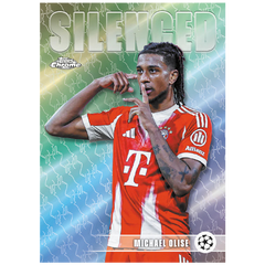 Topps Chrome UEFA Club Competitions 2025/26 - Hobby Box-5