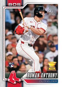 2026 Topps Series 1 Baseball - Hobby Box-7