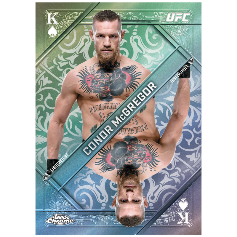 2026 Topps Chrome UFC Mega Box-3