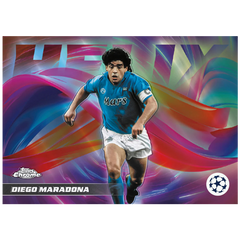 Topps Chrome UEFA Club Competitions 2025/26 - Hobby Box-3