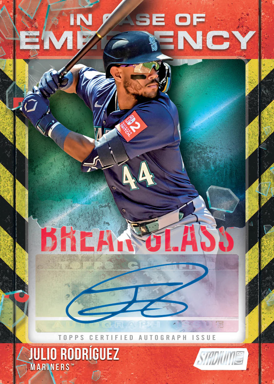 2025 Topps Stadium Club Baseball – Hobby Box-3