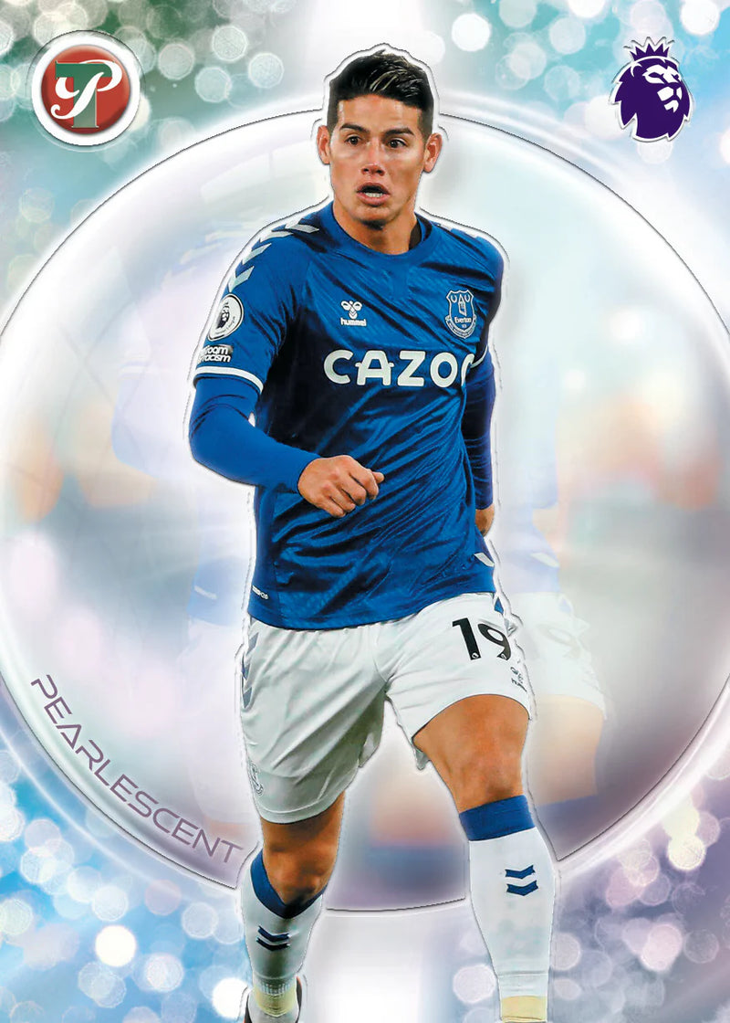 Topps Pristine Premier League 2025/26 - Hobby Box-10