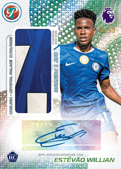 Topps Pristine Premier League 2025/26 - Hobby Box-8