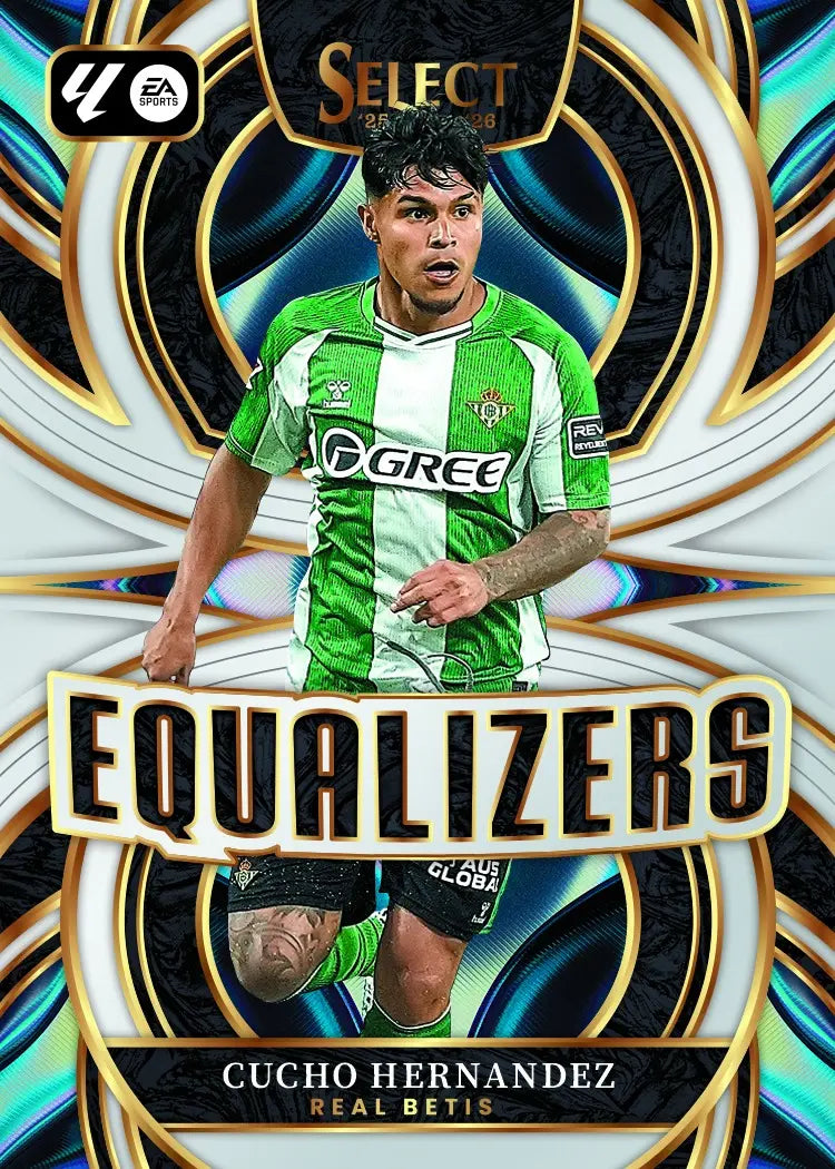2025-26 Panini Select La Liga - Hobby Box-9