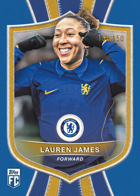 Topps Collector Tin Chelsea FC 2026/27-9