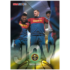 2025-26 Hoops Basketball - Hobby Box-11