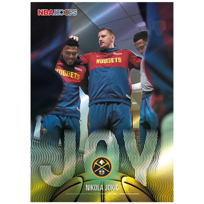 2025-26 Hoops Basketball - Hobby Box-11