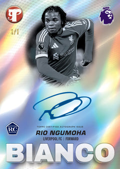 Topps Pristine Premier League 2025/26 - Hobby Box-6