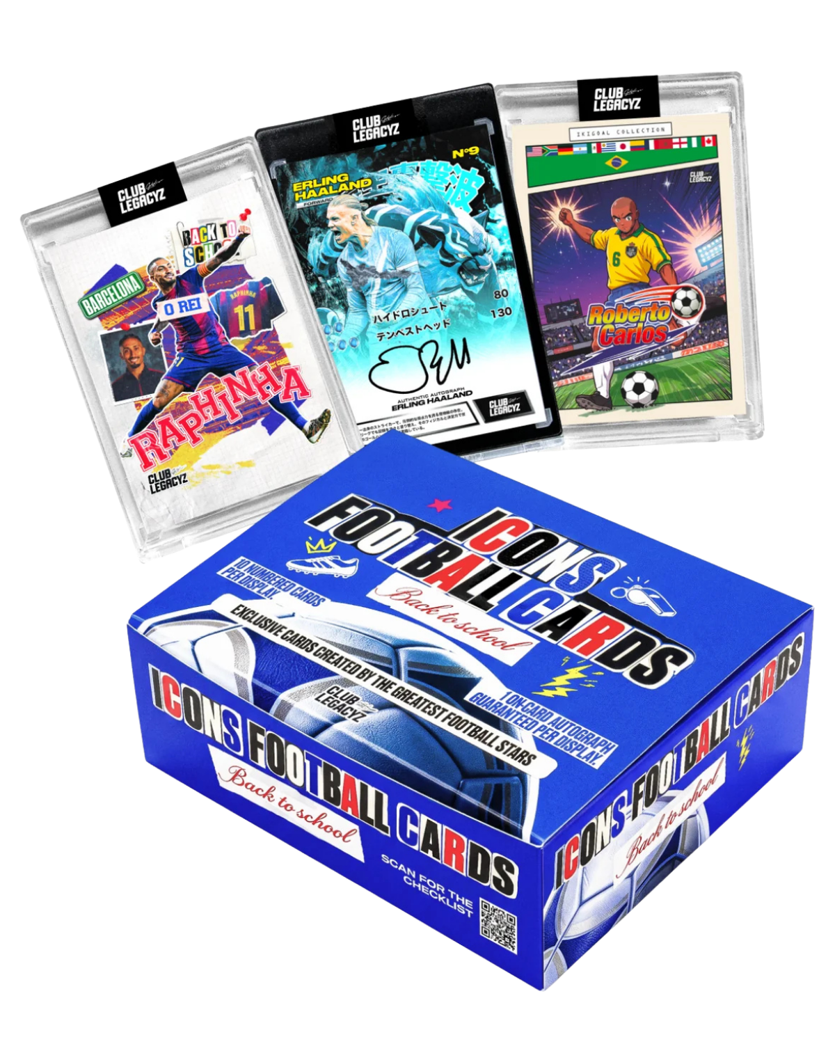 2026 Club Legacyz Icons 5 Back to School – Display (10 Mini Boxes)-2