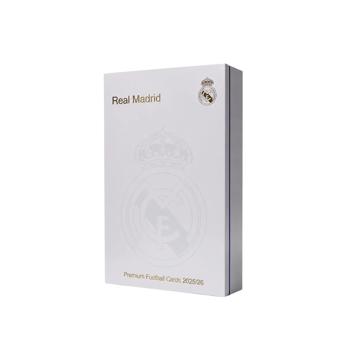 Futera Real Madrid CF UNIQUE Hobby Box 2025/26