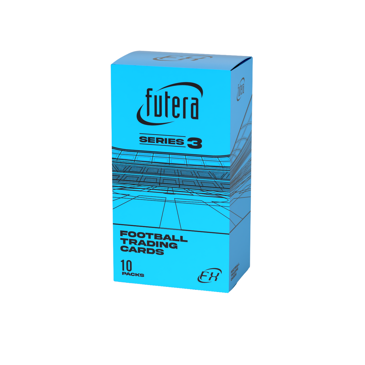 Futera World Football FX Series 3 – Hobby Booster Pack-2