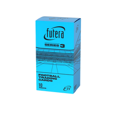 Futera World Football FX Series 3 - Hobby Box-1