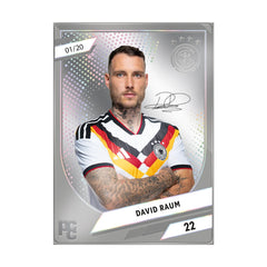 PCCards - DFB Fußballnationalmannschaft 2026 - Blind Box-7