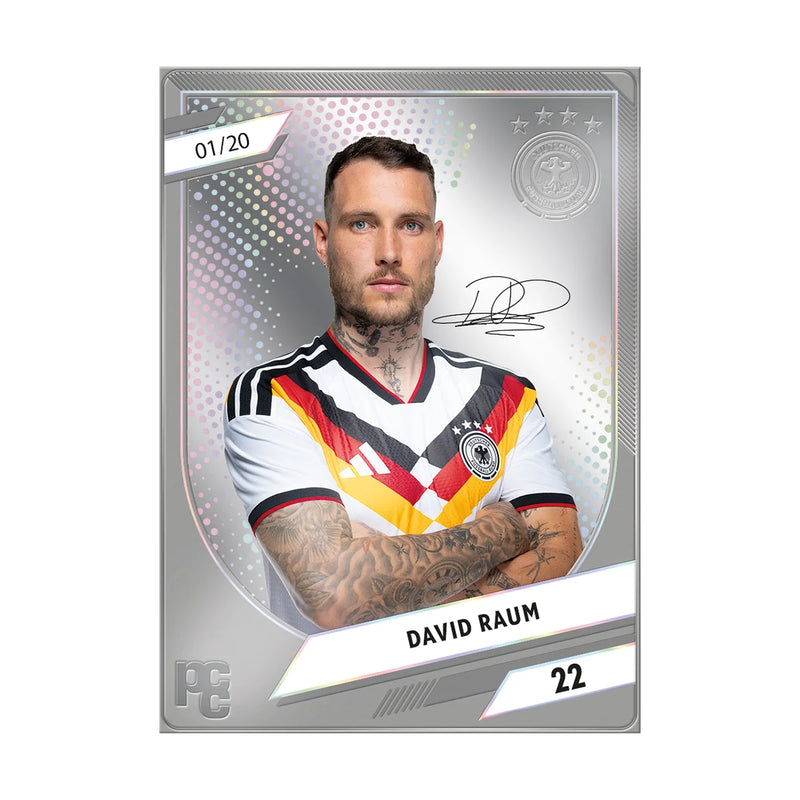 PCCards - DFB Fußballnationalmannschaft 2026 - Blind Box-7