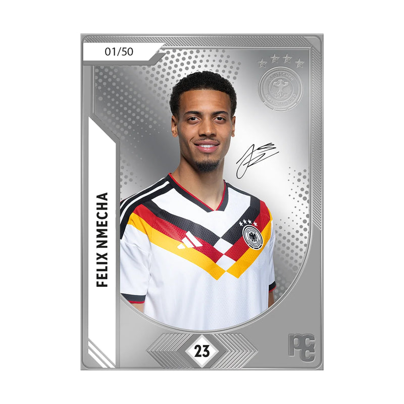 PCCards - DFB Fußballnationalmannschaft 2026 - Blind Box-8