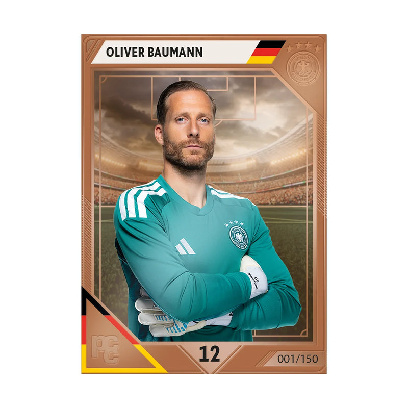 PCCards - DFB Fußballnationalmannschaft 2026 - Blind Box-5