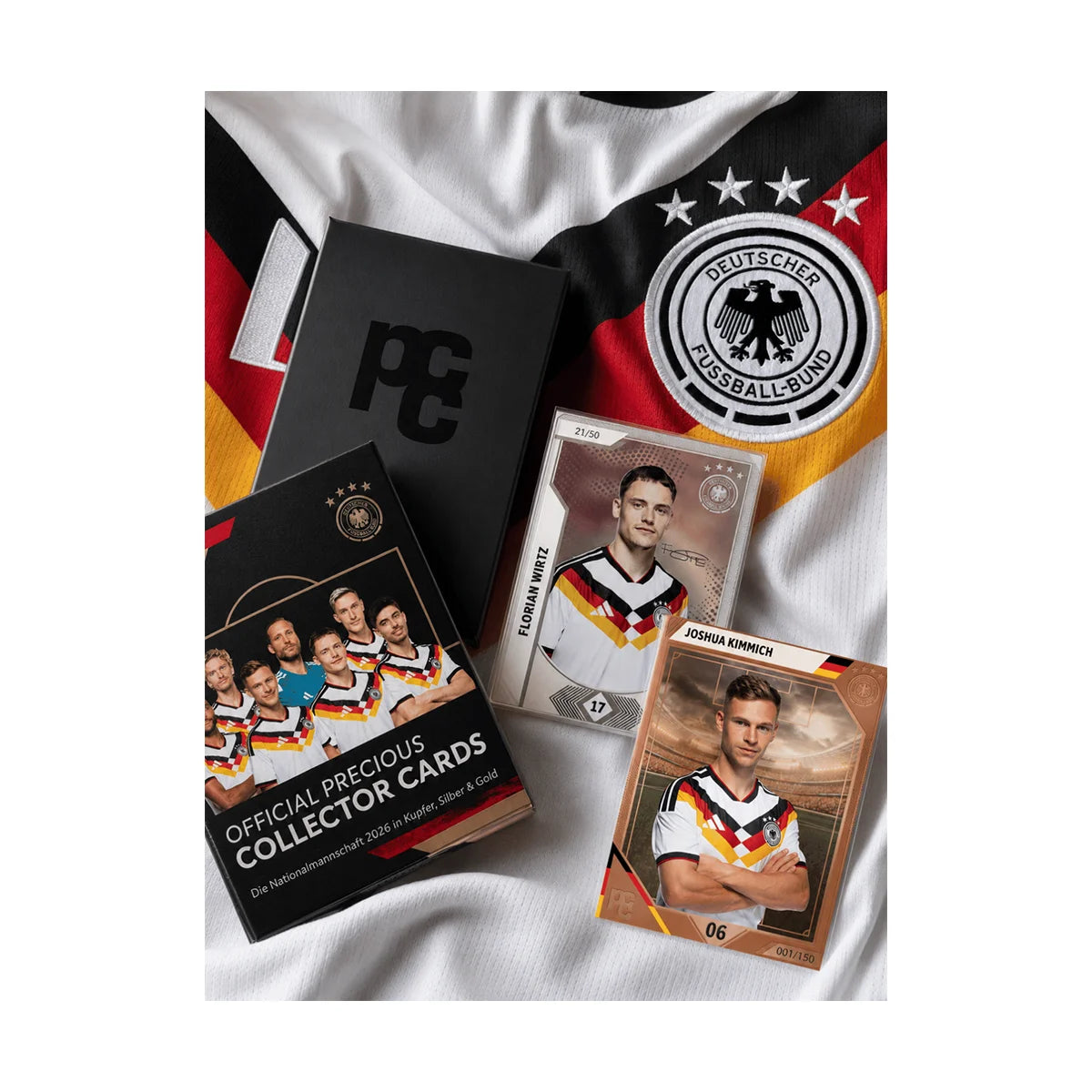 PCCards - DFB Fußballnationalmannschaft 2026 - Blind Box-9