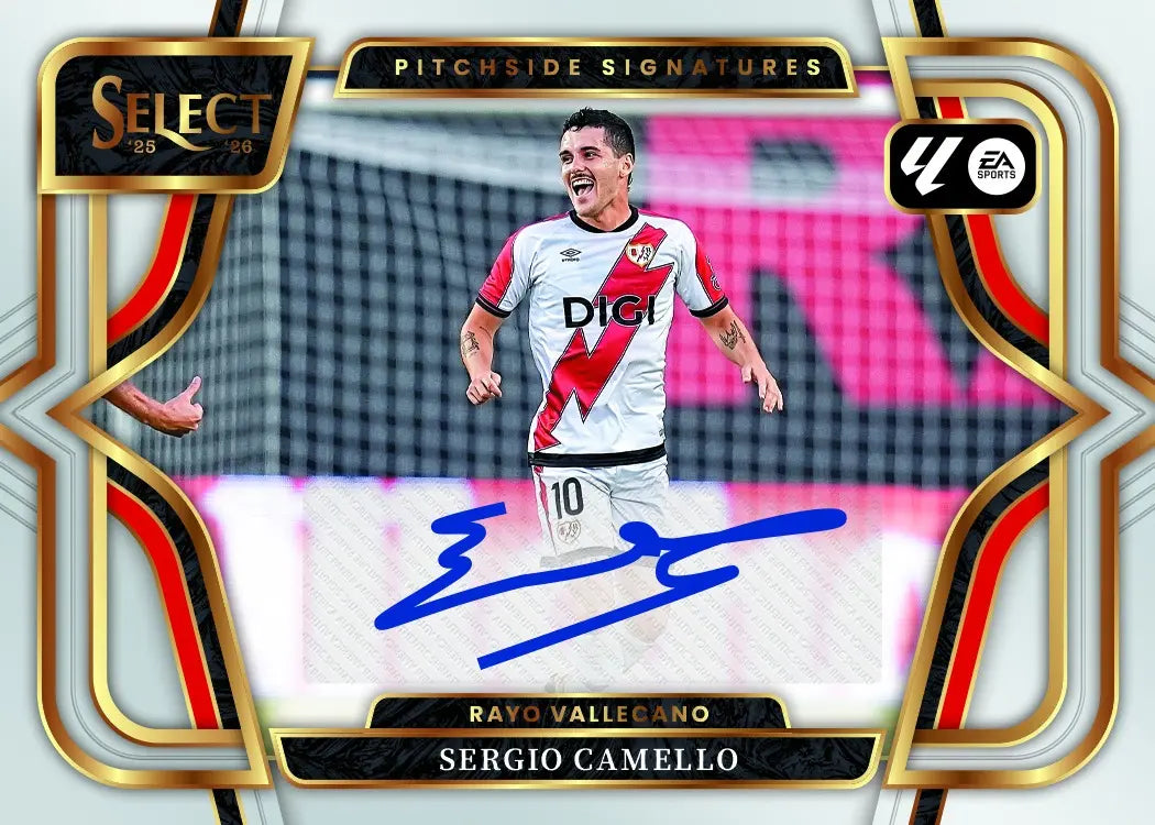 2025-26 Panini Select La Liga - Hobby Box-3