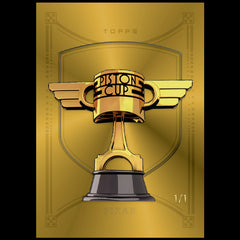 Topps Pixar Gold Trading Cards – Premium Box-6