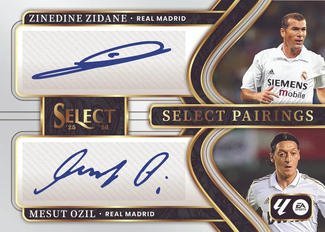 2025-26 Panini Select La Liga - Hobby Box-2