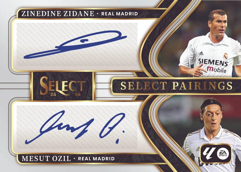 2025-26 Panini Select La Liga - Hobby Box-2
